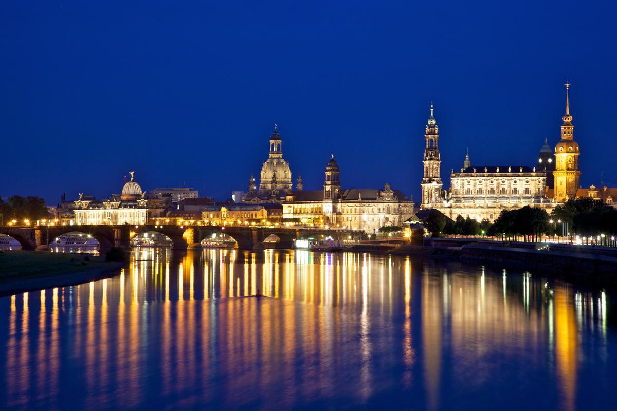 Dresden from AlbertbrC3BCcke