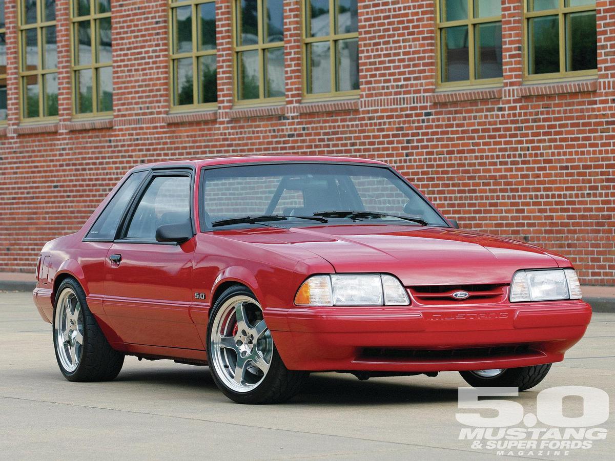 m5lp 1301 1 1993 ford mustang lx generat