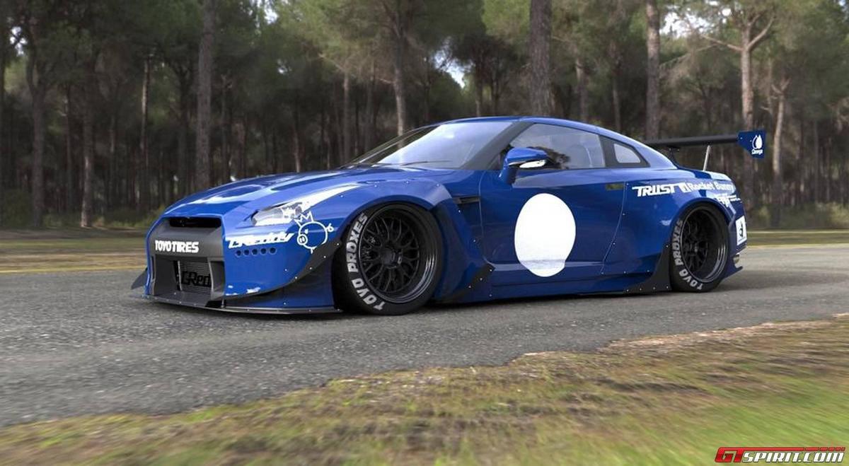 rocketbunny-nissan-gt-r-widebody-1