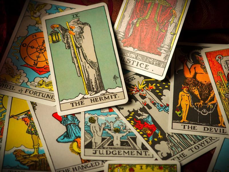 tarotcardscreditshutterstockcom