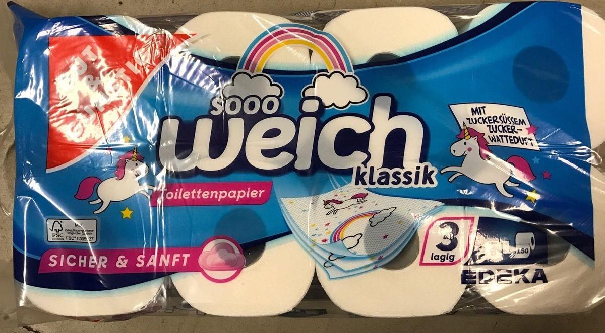 Einhorn-Toilettenpapier-mit-Zuckerwatten