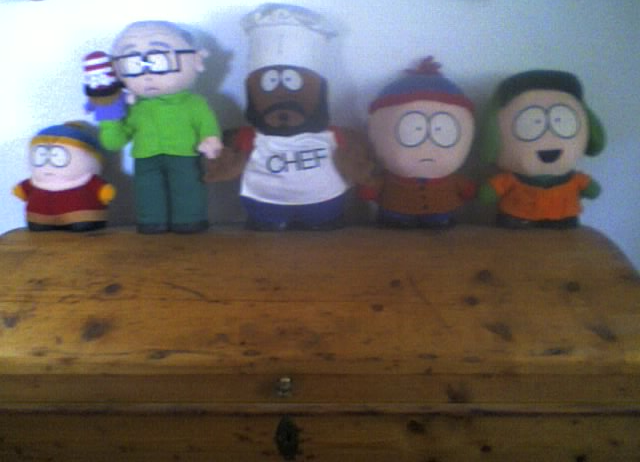 9d159f Southparkfiguren SZ