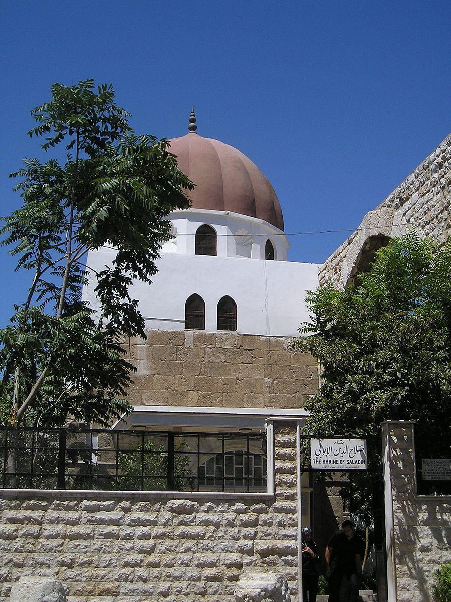 900px-Damascus-SaladinTomb