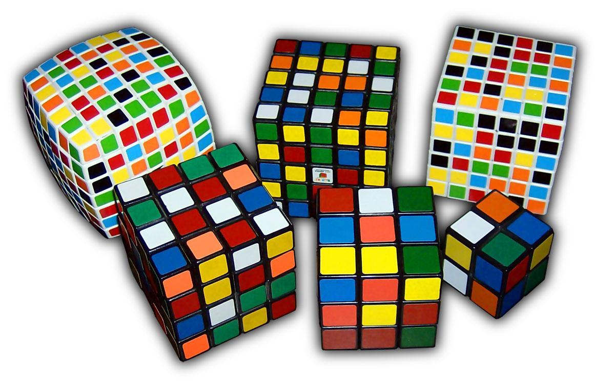 Rubik 27s Cube variants