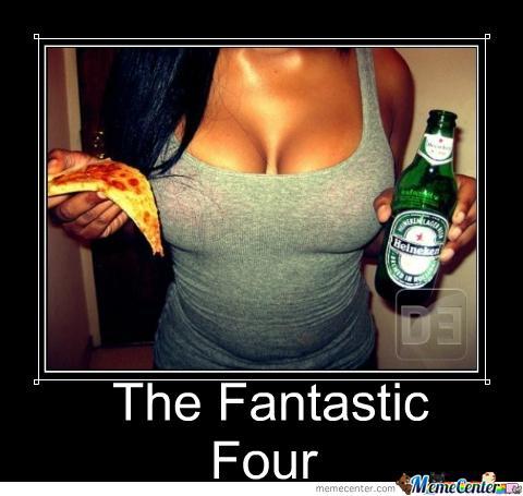 the-fantastic-four o 1612953