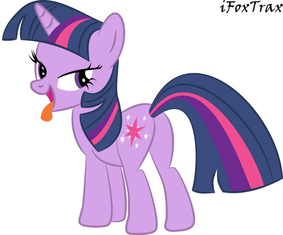 twilight sparkle hot pony by ifoxtrax-d5