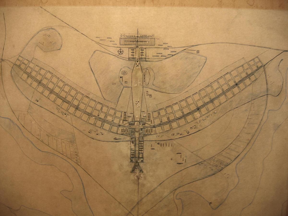 Brasilia - Plan