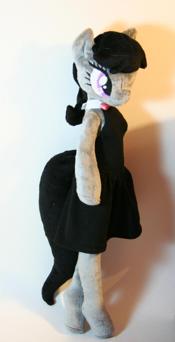 octavia anthro plushie by yukamina plush