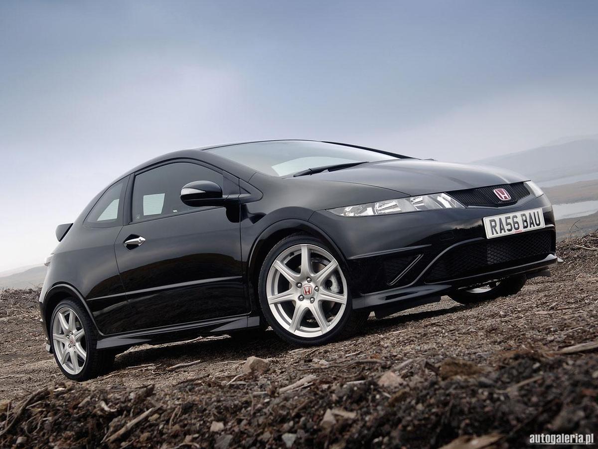 honda civic type r 2007 05 b