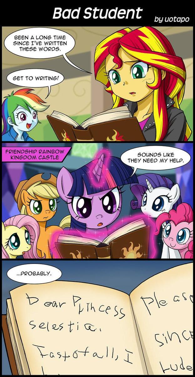bad student by uotapo-d83dyy0