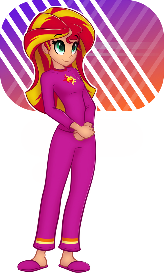 sunset pjs by ctb 36-d8qu8kt