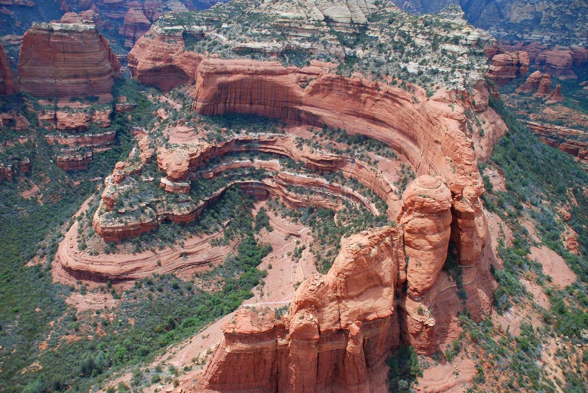 sedona helicopter 07