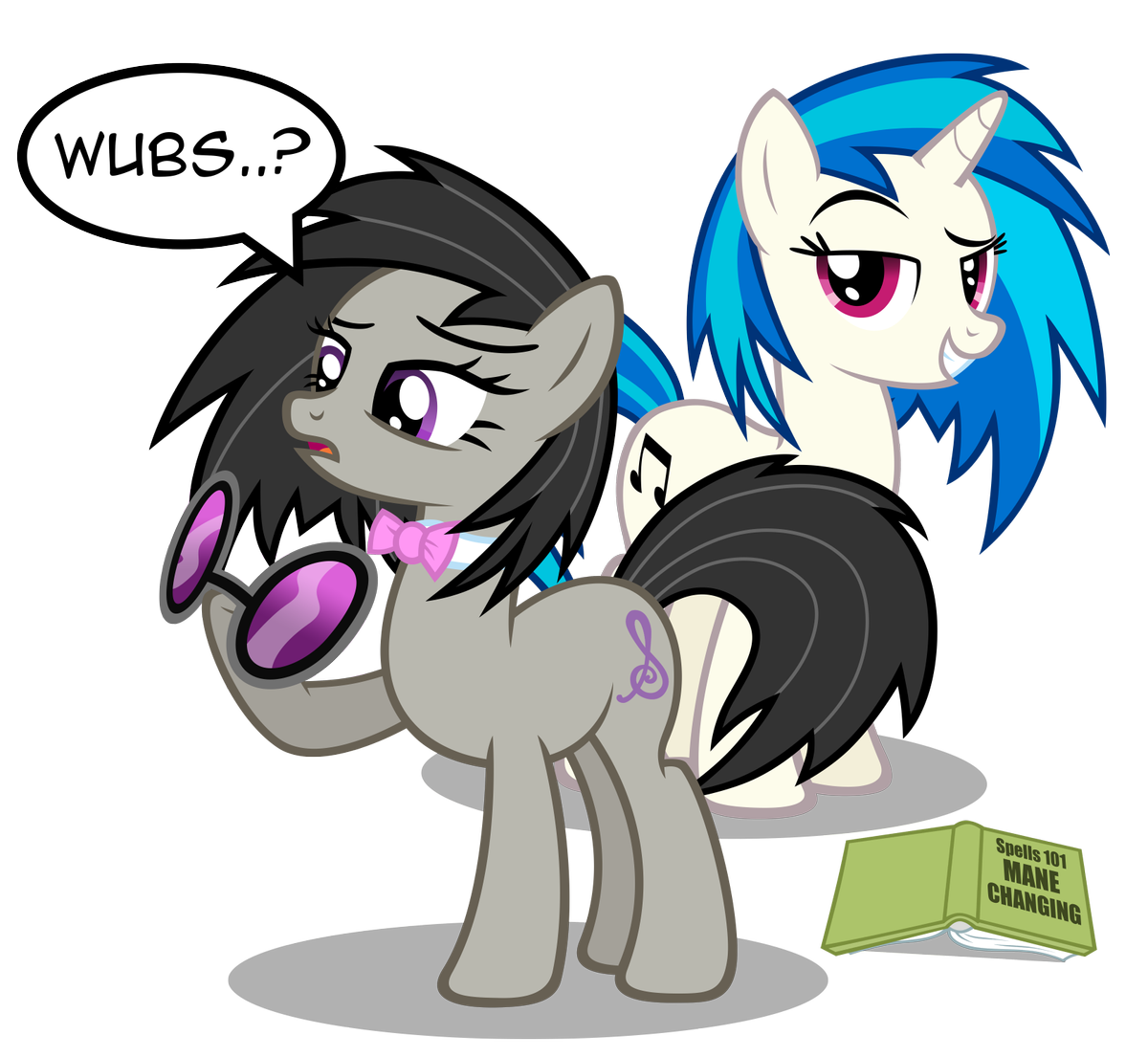 vinyl and octavia  wubs  by austiniousi-