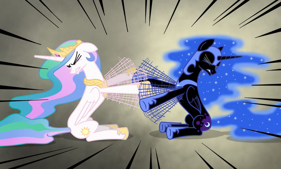 rough battle by underpable-d5emp1i