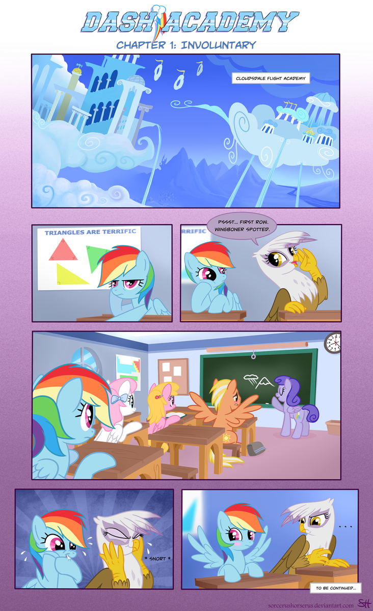 dash academy 1   involuntary by sorcerus