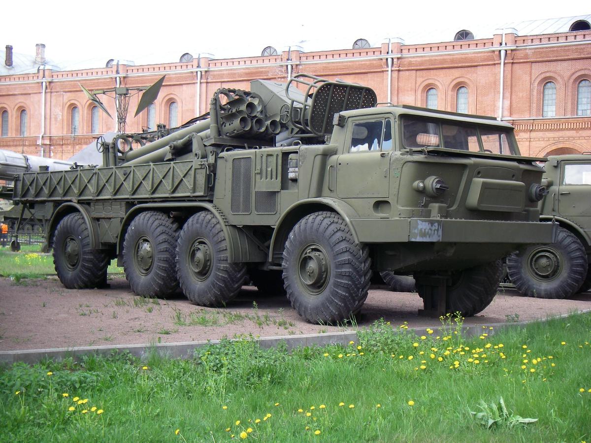 9T452 Uragan