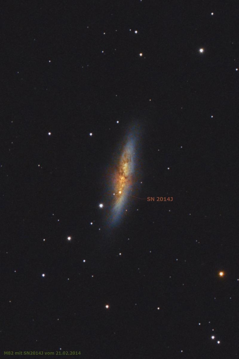 sn2014j m82b3histbenadtomh