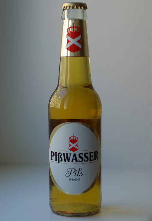 PiC39Fwasser-Flasche