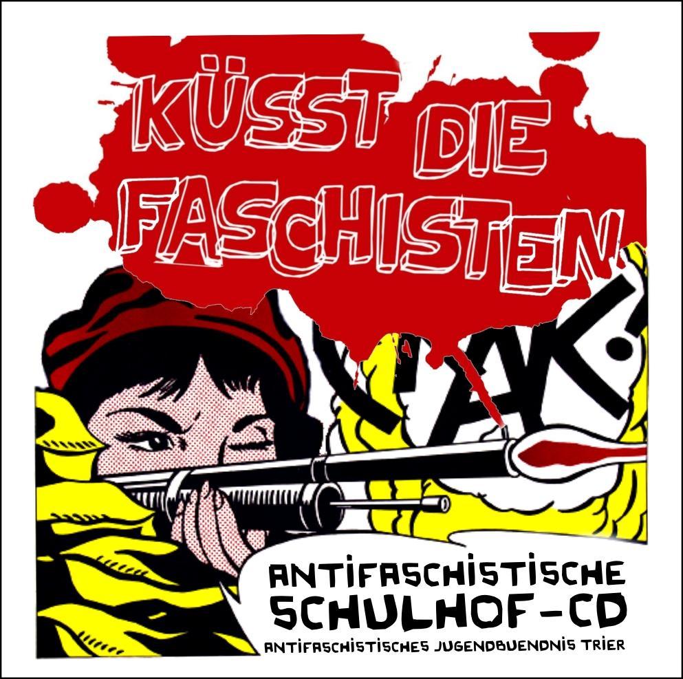 AntifaSchulhofCD