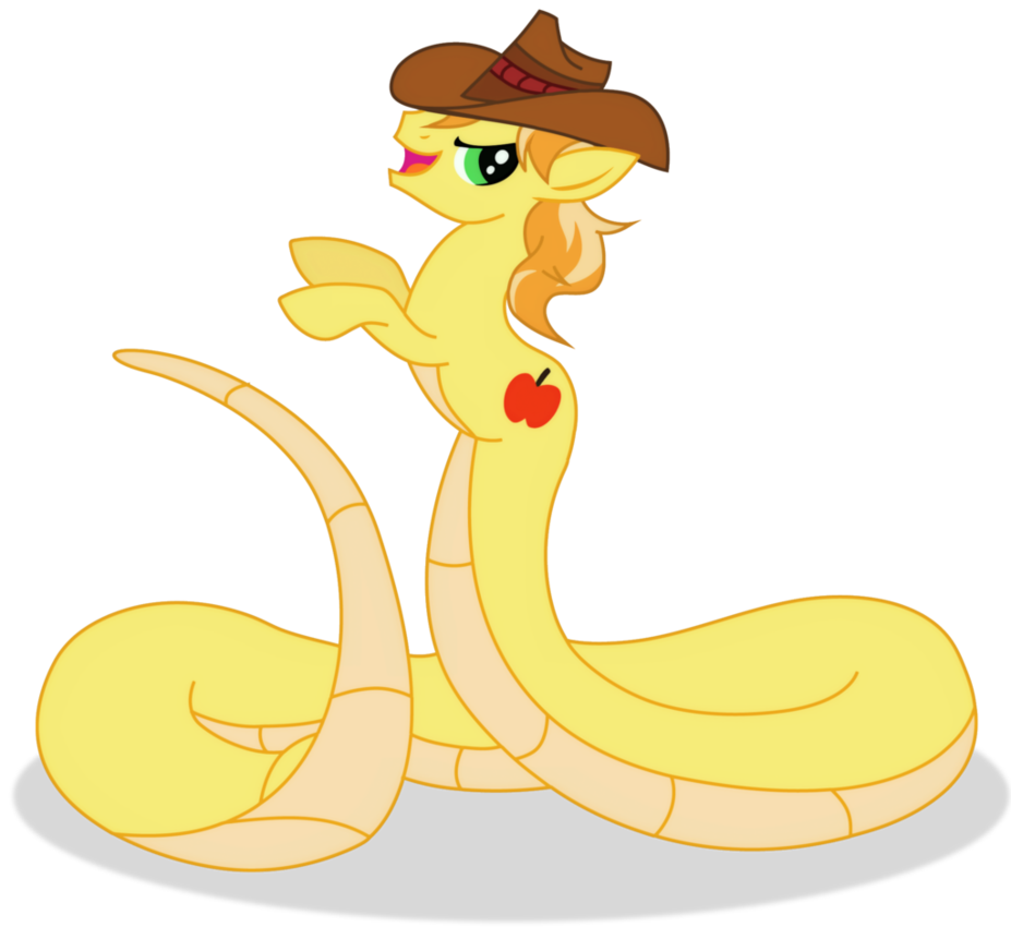 naga braeburn by elsdrake-d5izrld