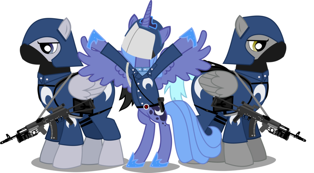 luna commander by tensaioni-d410bzp