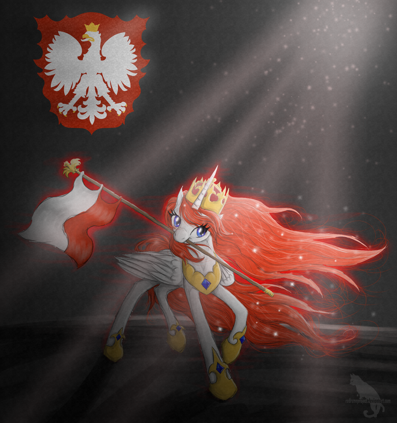 queen poland by kocurzyca-d56k4cf