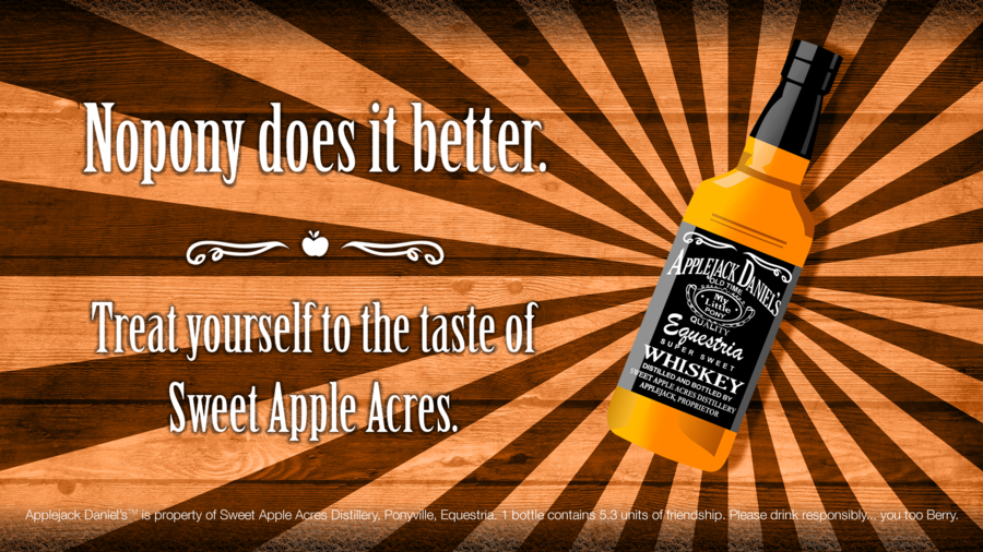 applejack daniel  s wallpaper by smokeyb