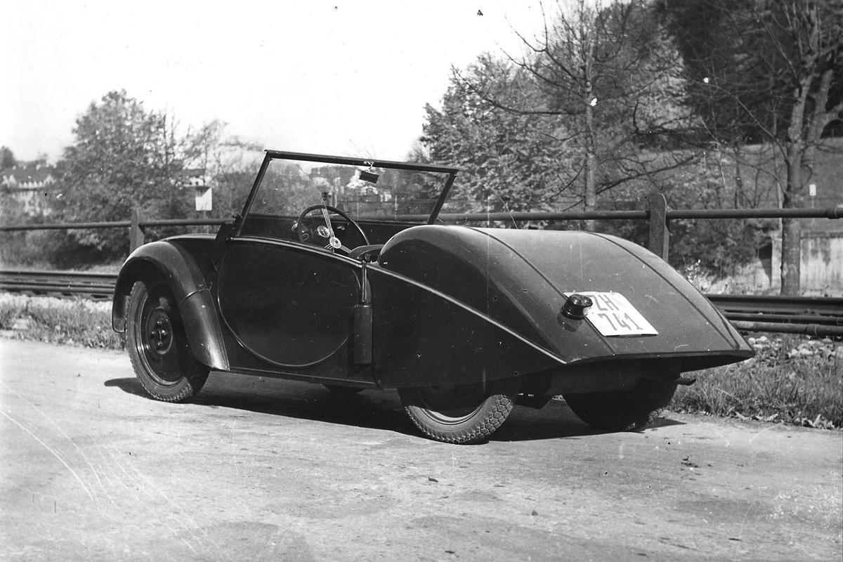 Swiss VW 1946-1