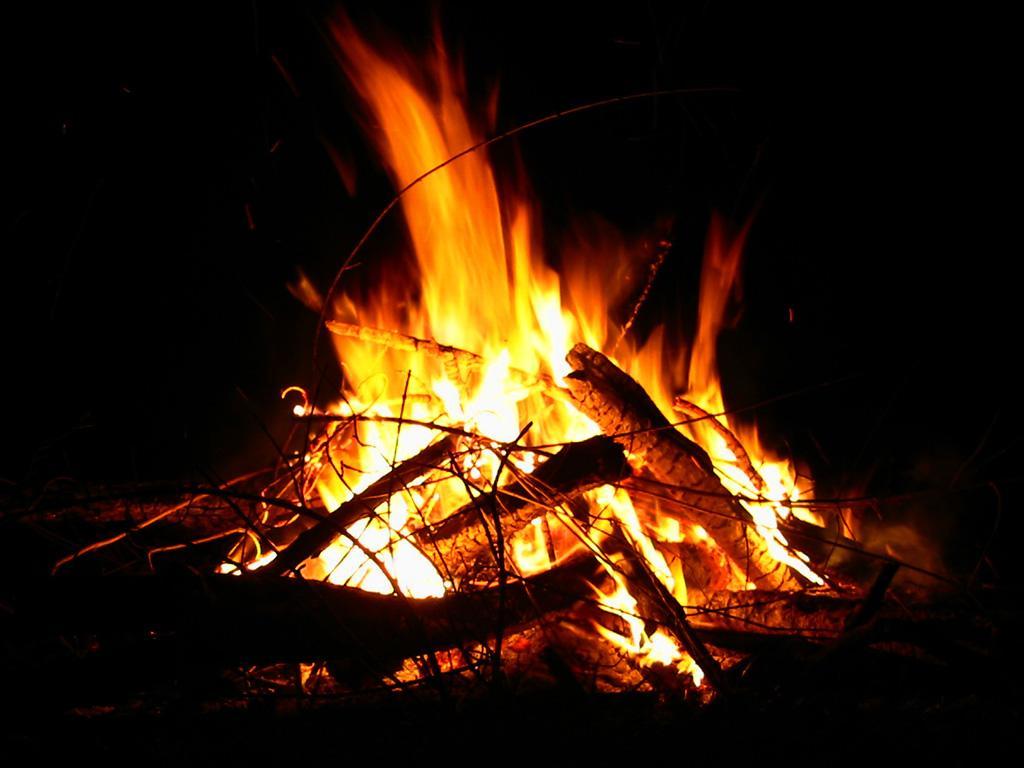 Lagerfeuer