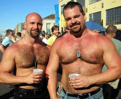 Gay BearPair