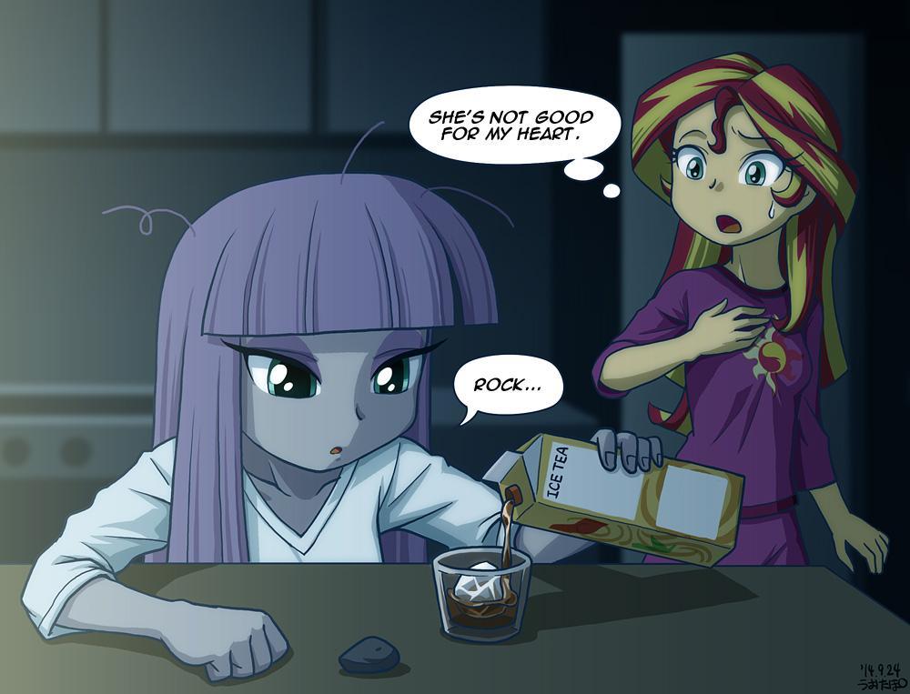 midnight tea break by uotapo-d80chlf