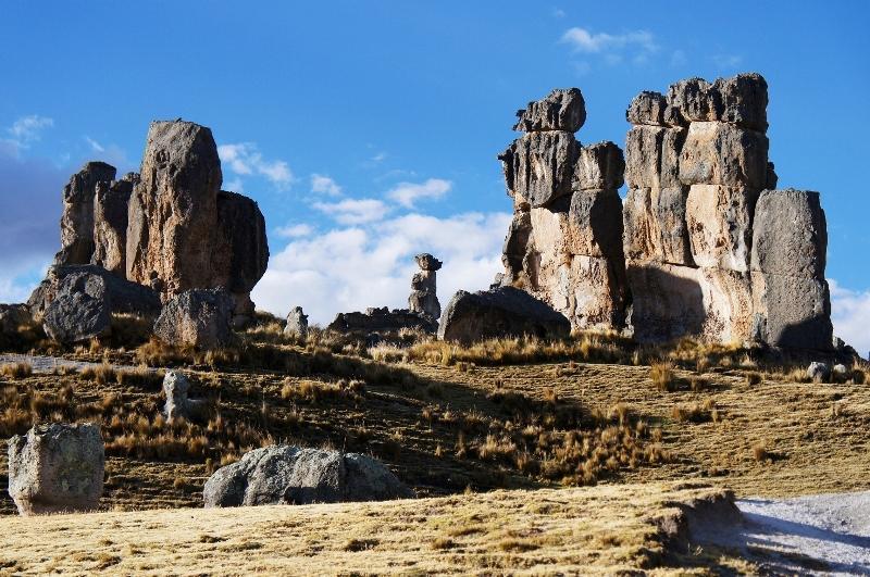 santuario nacional de huayllay