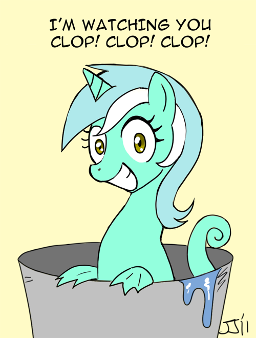 go away sea pony lyra by johnjoseco-d49p