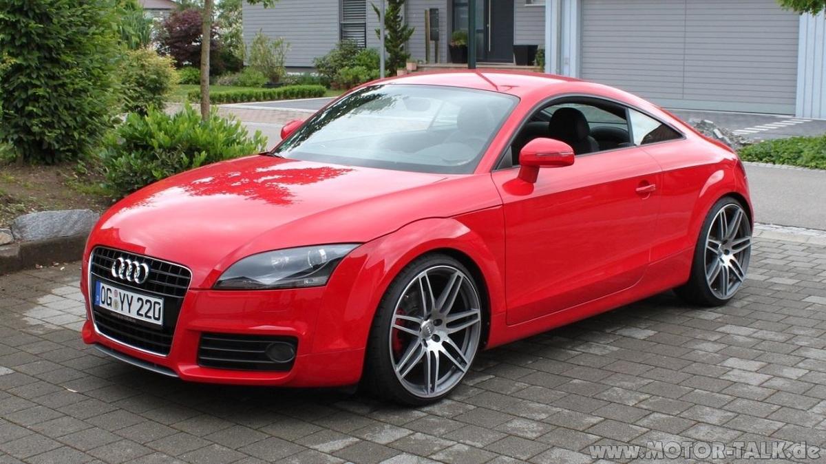 audi tt coupe 1 8tfsi 11 06 2010 47 3669