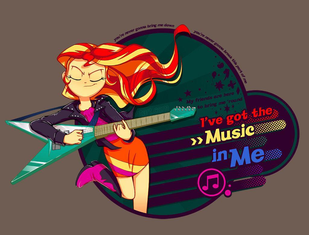 i ve got the music in me by hydro king-d