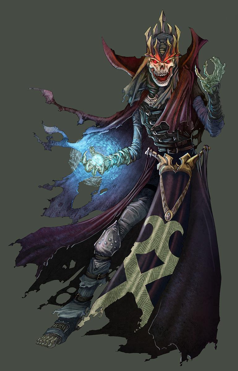 961034-death lich