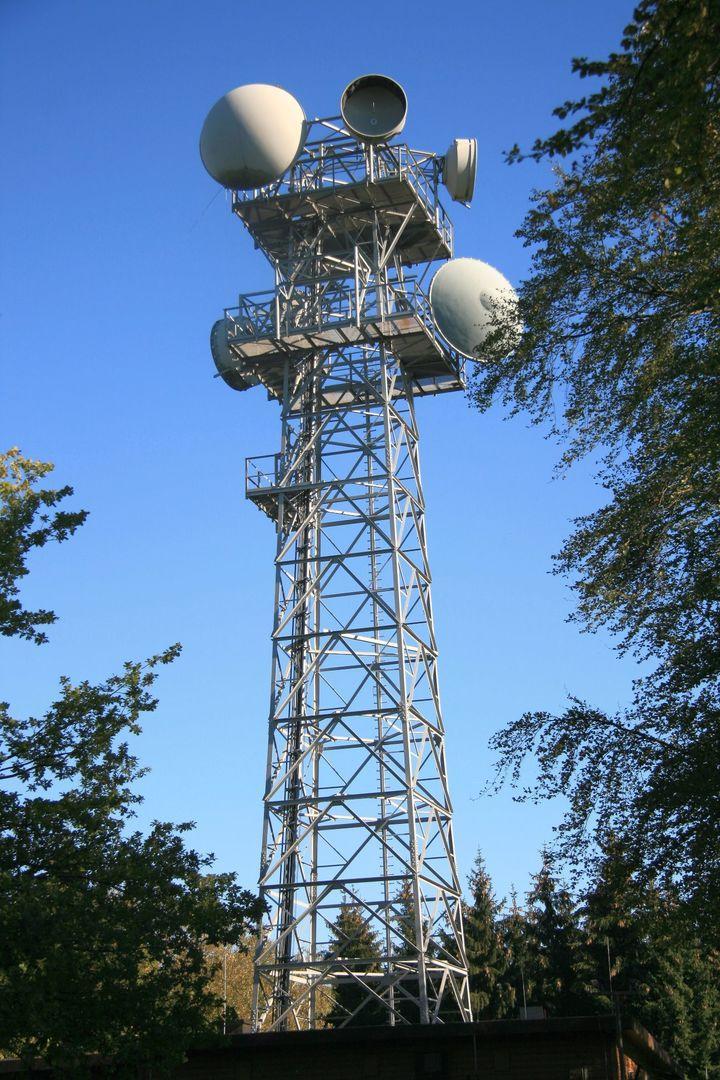 sendemast im wald e28cfc86 16e7 48b7 9fc