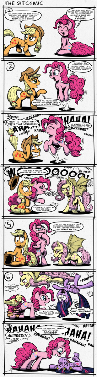 the sitcomic by gray  day-d72te79