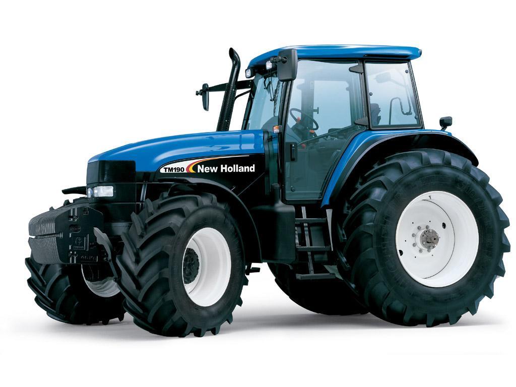 New Holland TM190 mp849 pic 49684