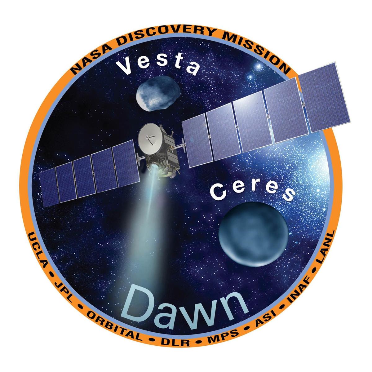 Dawn logo