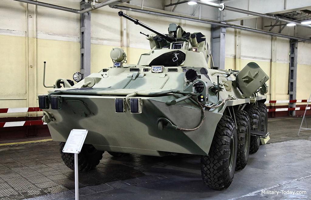 btr 82 l1