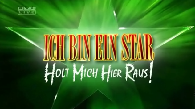 Ich bin ein Star - Holt mich hier raus L