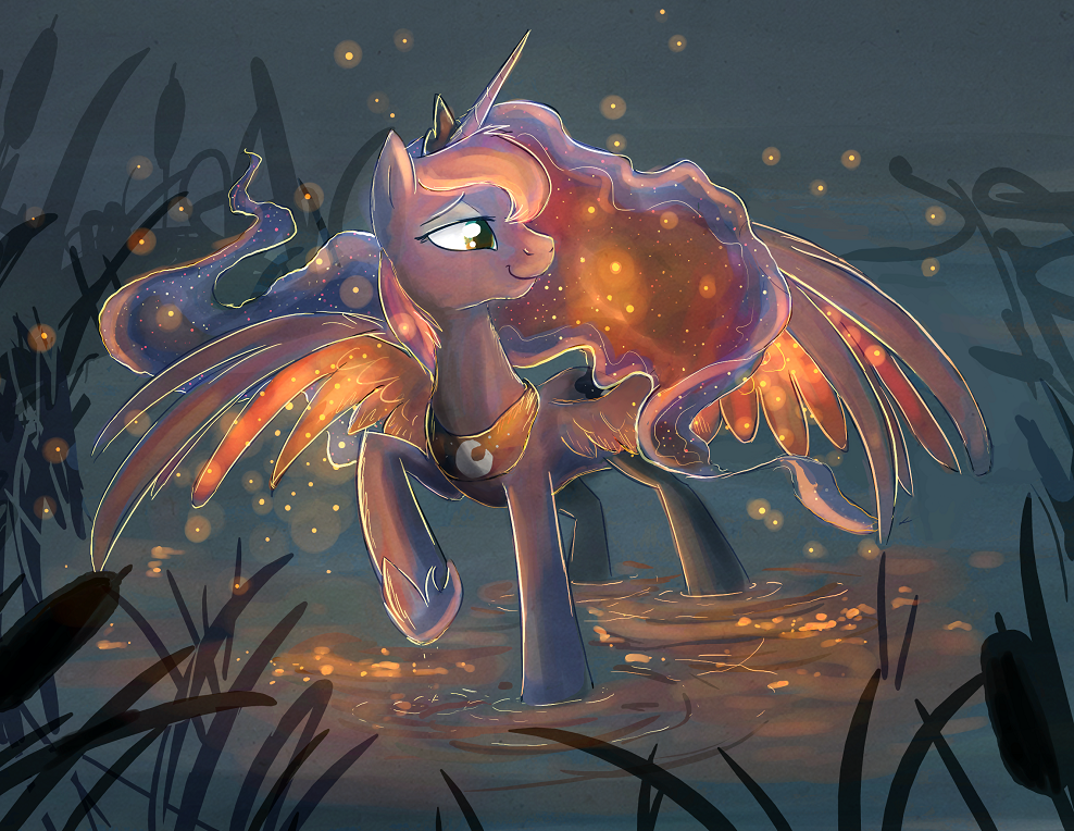Fireflies my little pony friendship is m