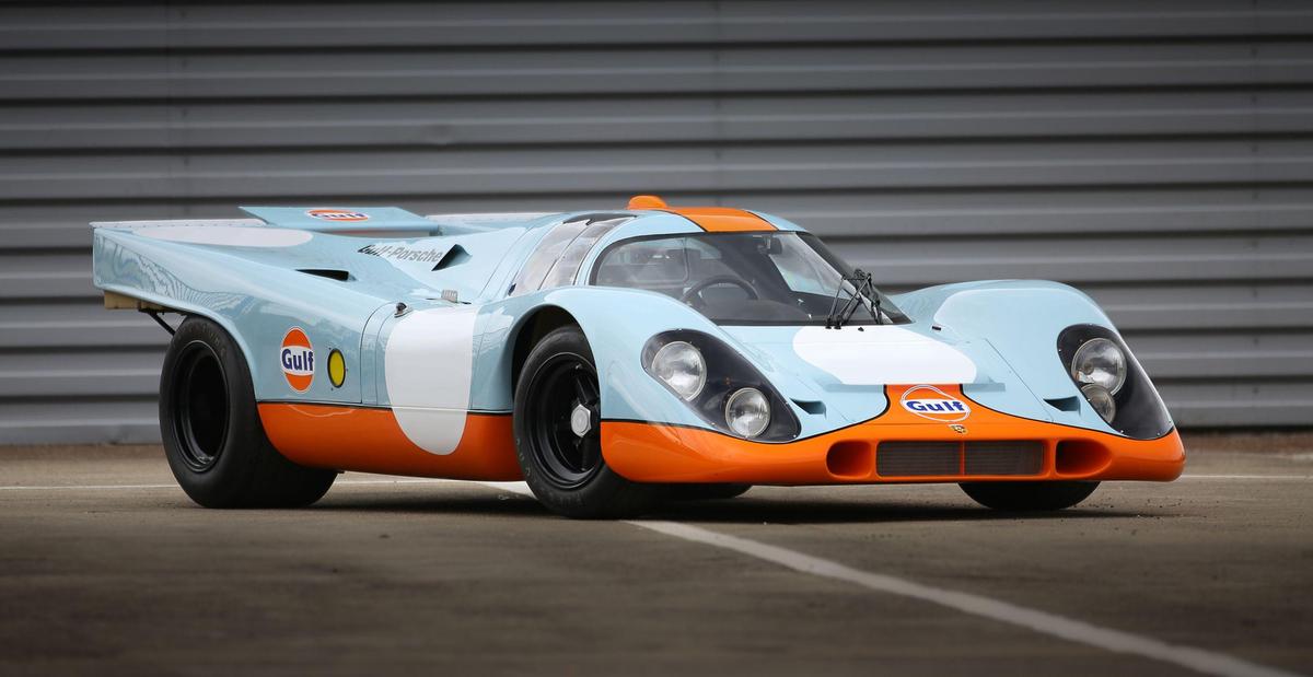 1969 Porsche 917K Track MH-004