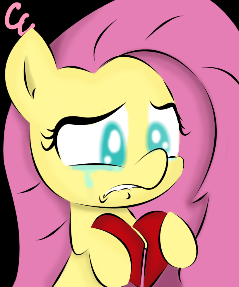 mlfw4544-FLUTTERcry sad shaded