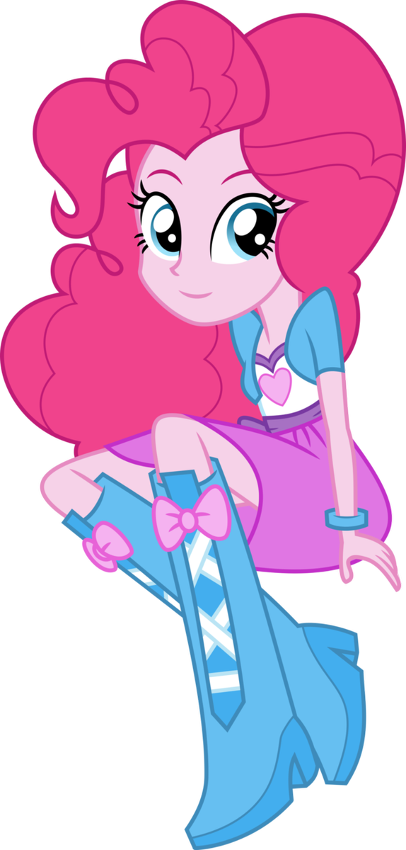 just cute pinkie pie  by katequantum-d8c