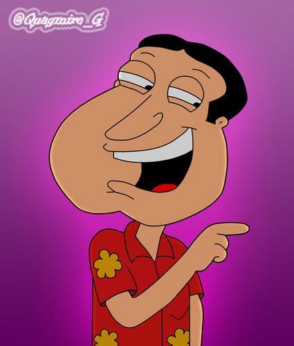 Family Guy Quagmire by NickOnline