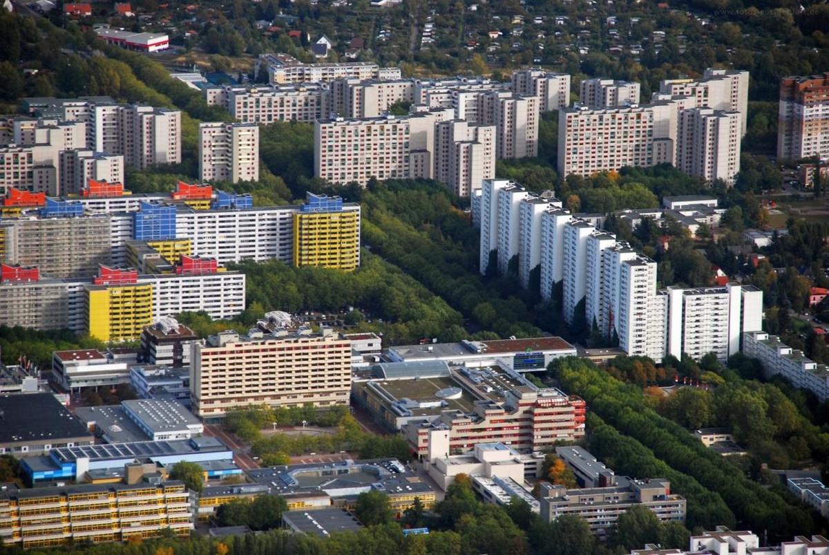 Reinickendorf Maerkisches Viertel 05