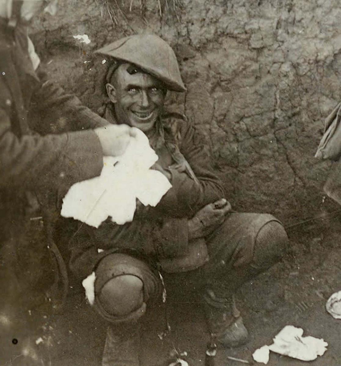 shell shocked soldier 1916 2