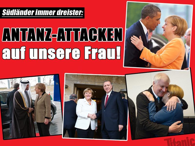 160111 Merkel Antanz